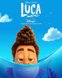 One day, alberto (jack dylan grazer), a rebellious little monster he's never met before, coaxes luca to. Disney Shares New Posters For Upcoming Pixar Film Luca Laughingplace Com