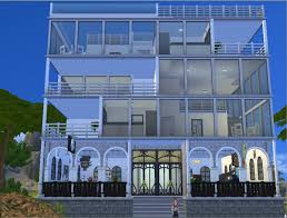 You can just tell the builders put in so much time, thought, and energy into this build. Mod The Sims Awesome Apartments No Cc By Whanghansong Sims 4 Downloads