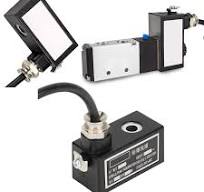 Solenoid Valf Bobini, Yedek Patlamaya Dayanıklı Sıcaklık ...