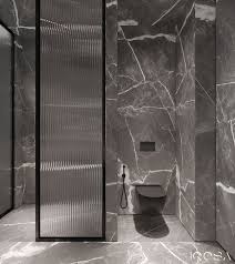 Grey Tints Apartment Dezign Ark Beta Washroom Design Contemporary Bathroom Designs Small Bathroom Makeover