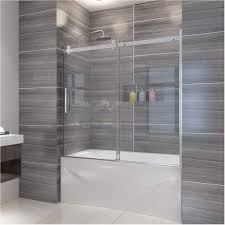 Awesome Bathroom Shower Glass Panel Bathtub Doors Bathtub Shower Doors Tub Shower Doors