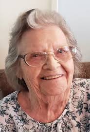 Gladys Stiness Obituary