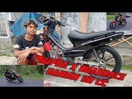 We did not find results for: Review Honda Supra X 110cc Harian Abret Seting Supra X 110 Semi Road Race Youtube