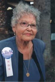 Adela Tamayo Cross Obituary September 21, 2010