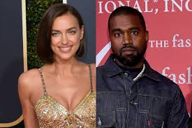 Kanye west has reportedly moved on from kim kardashian with russian supermodel and bradley cooper's ex, irina shayk. Irina Shayk Pregnant Amid Kanye West Dating Rumors