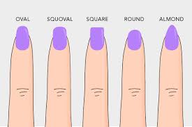 Creative almond shaped nail design ideas. Nail Shapes How To Shape Your Nails Beautylish