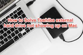 May 20, 2021 · i want to remove or bypass the hdd password on my toshiba satellite c655. How To Fix Toshiba External Hard Drive Not Showing Up Working On Mac