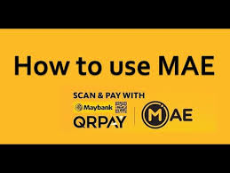 How To Use Mae Maybank Youtube
