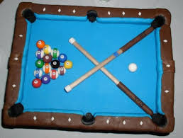 Pool Table Cake Cakecentral Com Pool Table Cake Pool Table Pool Cake