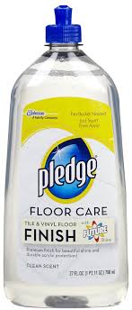 Pledge With Future Shine Floor Cleaner Floor Cleaner Cleaners Logo Soap Labels