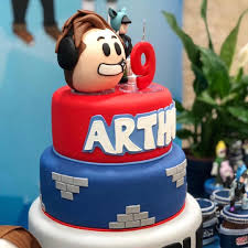 Imagenes de roblox para imprimir. 42 Mejores Imagenes De Torta De Roblox Fiesta De Cute766
