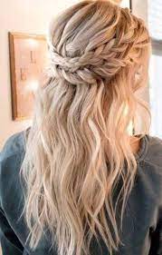 Best Hairstyles Formal Half Up Curls Hairdos Ideas Long Hair Updo Medium Length Hair Styles Hair Lengths