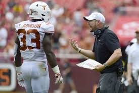 The latest news from ncaa college football. Texas Is Back To Not Being Back College Football S Best Week 1 Stuff Sbnation Com