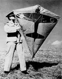 U S Navy Target Kite