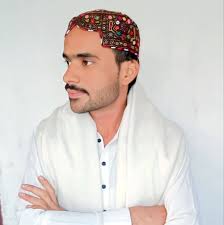 With Muhammad Afzal Kalwar