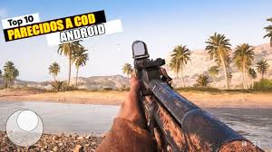 Aunque cuenta con un estilo de juego bastante. 10 Juegos Parecidos A Call Of Duty Para Android Youtube