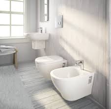 The water flow with 3 or 4.5 litres options. Wall Hung Wc My Hidra Ceramica