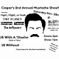 Casper’s 2nd Annual Mustache Show event in Casper, WY