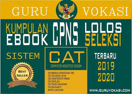 Aku tambah lagi ebook cpns, buat persiapan #cpns2019 dan jadinya sudah 14 ebook yang aku bagikan dong. Kumpulan Ebook Best Seller Untuk Lolos Ujian Cpns 2019