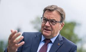 Das ist mit Sicherheit das schwierigste Jahr gewesen, seit ich im Amt bin“ 