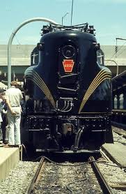 Trackside Classic Pennsylvania Rr Gg1 4935 Curbside Classic Pennsylvania Railroad Vintage Train Train