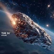 The Mysterious Interstellar Visitor 3I/ATLAS: A Rare Opportunity