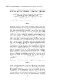 Similar items (based on metadata). Pdf Pembinaan Item Kemahiran Berfikir Aras Tinggi Matematik Tingkatan Satu Untuk Topik Pecahan