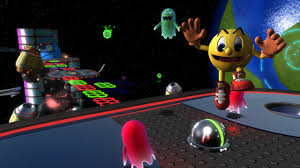 However, it can be forced to run at 60 or 120 fps. Pac Man And The Ghostly Adventures 2 Xbox 360 Review