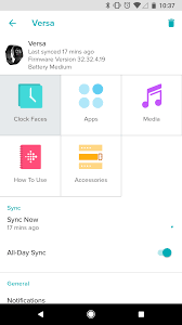 How To Change Customize Clock Faces On Fitbit Versa Android Central Quality wallpaper with a preview on: how to change customize clock faces on