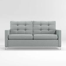 This sleeper sofa is available in. Sleeper Sofas Twin Full Queen Sofa Beds Crate And Barrel