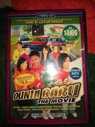 The 90 seconds version is first played in the preview of episode 1 of this series. Vcd Dunia Baru The Movie Music Media Cd S Dvd S Other Media On Carousell