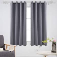 Sunlight Blocking Room Darkeining Curtains Goodworksfurniture In 2020 Thermal Insulated Blackout Curtains Insulated Curtains Thermal Blackout Curtains