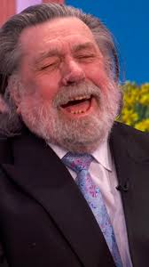 Ricky Tomlinson recalls a memorable fan letter he received during his time 