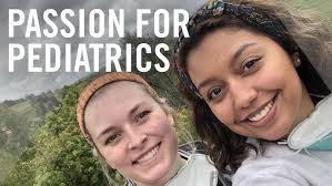 Passion for Pediatrics