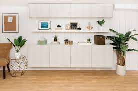 We'd been eyeing their besta cabinets for a while, and always liked them. Pin On Office