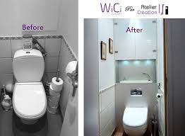 hand wash basins: the space saving toilets