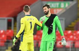 Alisson is the first goalkeeper to score a competitive goal for liverpool in their entire history and he is also the first to score with a header in the premier league. Liverpool Keeper Alisson Scores Winner At West Brom Dedicates Goal To Late Father Sports The Jakarta Post