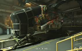 La entrada de menú vault unlock también puede conectarse a un retorno de . Wolfenstein 2 The New Colossus Rigged For Epic