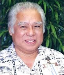 Taps: Sanford “SK” Kame'ekua