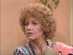 Mrs Roper Saying Oh Mr Newman