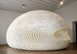 Big Ideas Michiel Van Der Kley S Project Egg Debuted At Dutch Design Week Interior Design Magazine House Architecture Design Interior Design