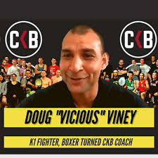 MMA, K1 & Martial Arts Legends #34 Doug Viney, K1 Fighter, Boxer and  coach/co-owner at CKB