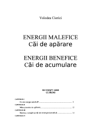 Energia negativă poate fi înlăturată din casă prin câteva metode simple. Pdf Energii Malefice Cai De Aparare Energii Benefice Cai De Acumulare 141223041855 Conversion Gate Antoaneta Moraru Academia Edu