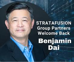 StrataFusion Announces Benjamin Dai to Rejoin Firm as Partner