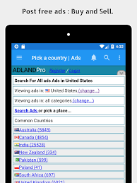 Indeed is one of the most reliable job websites in south africa. Adlandpro Com Post Free Classified Ads For Android Apk Download