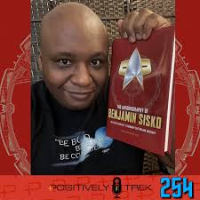 Book Club: The Autobiography of Benjamin Sisko with Derek Tyler Attico