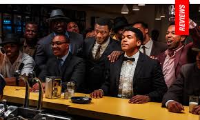 One night in miami 2020. One Night In Miami Review Ioncinema Com