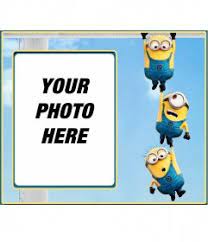 Maybe you would like to learn more about one of these? Photo Frame Of Three Minions