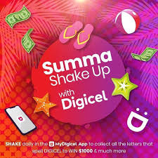 Perfect for all kinds of personal and professional writing. Digicel Back By Popular Demand Summa Shake Up Is Back Facebook
