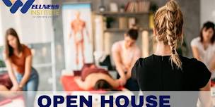 Massage School Open House July 2026